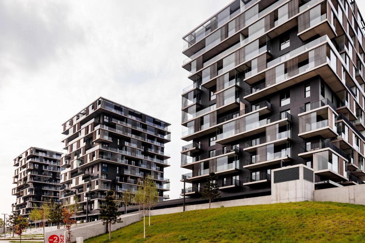 Downtown Apartments ,Next To Spodek-Free Parking Катовице Экстерьер фото